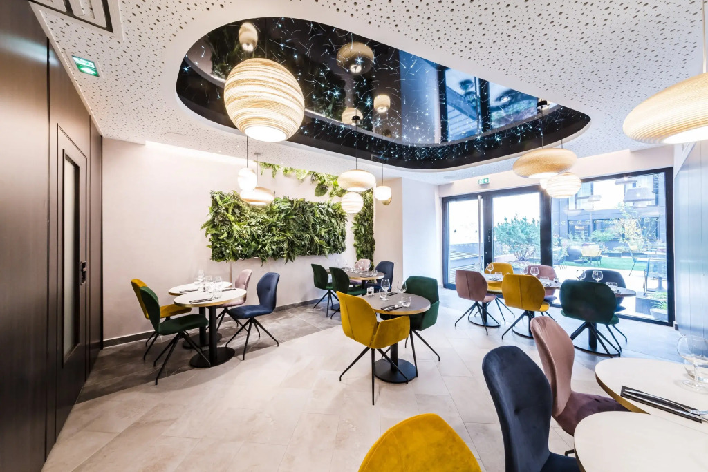 voco Strasbourg Centre - The Garden by IHG