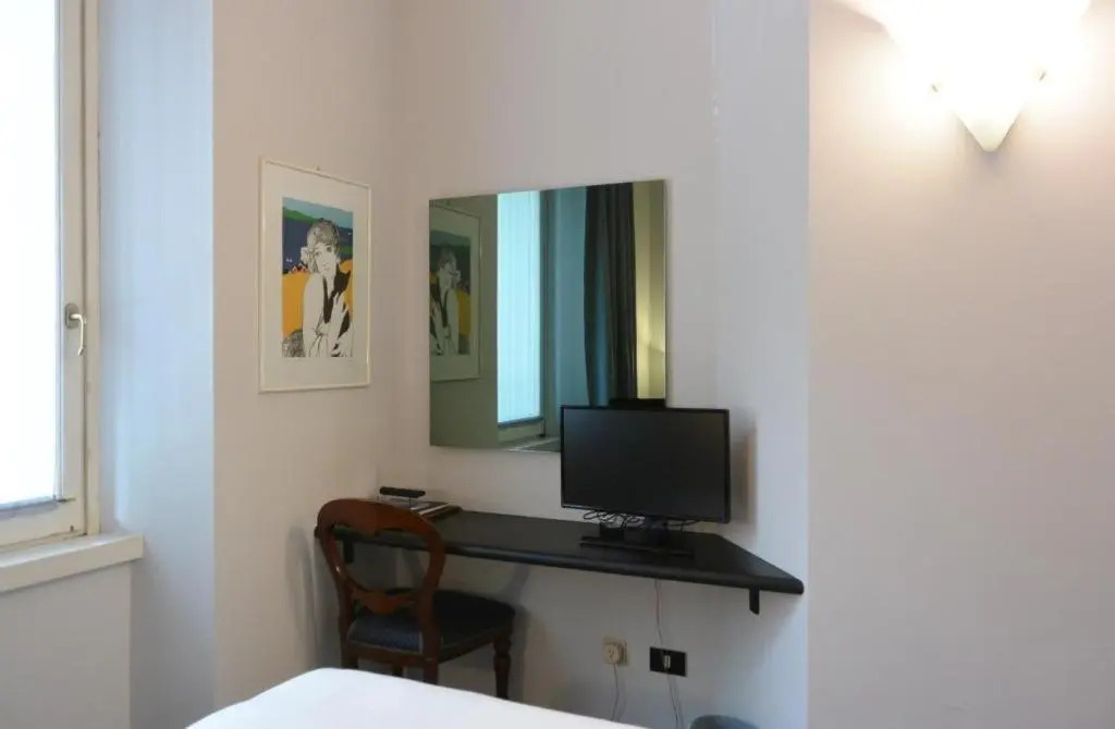 Hotel Moderno