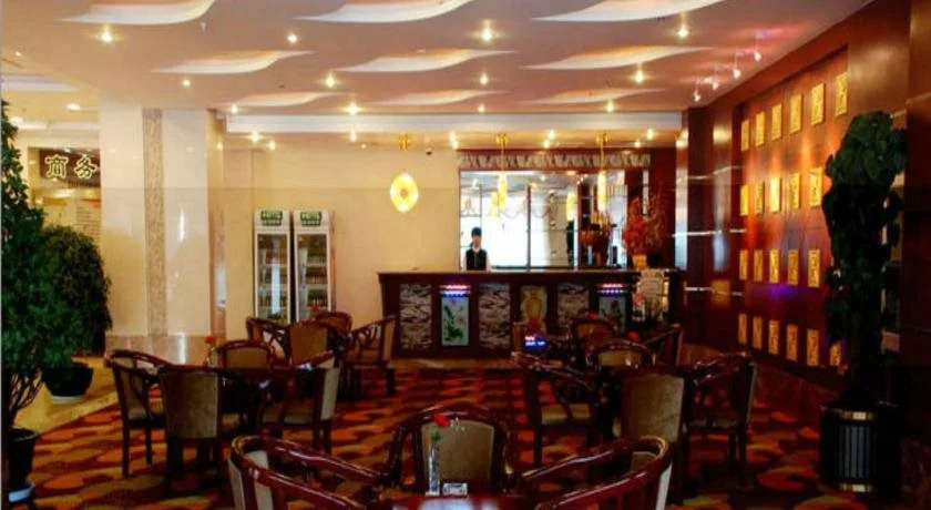 Orient International Hotel