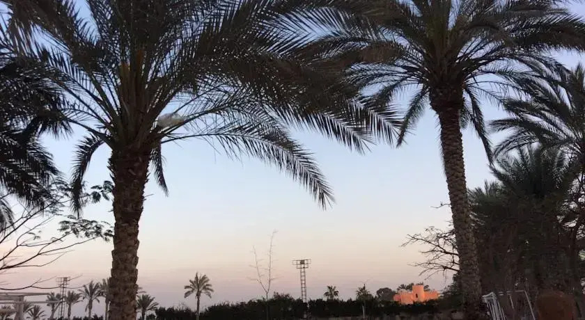 Shamoussa Village