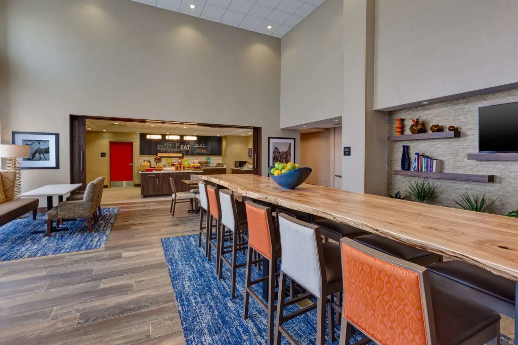Hampton Inn & Suites Wells, Nv