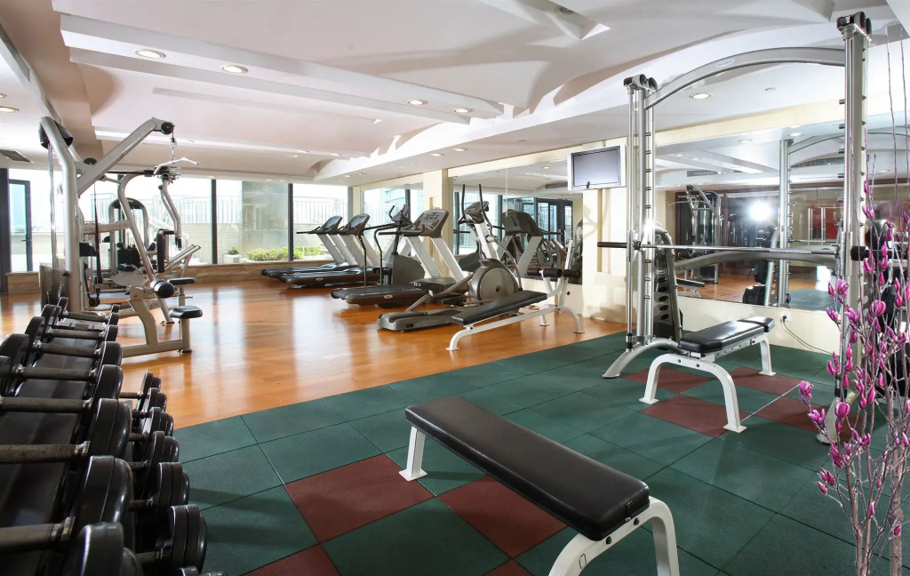 Fuyang International Trade Center Hotel
