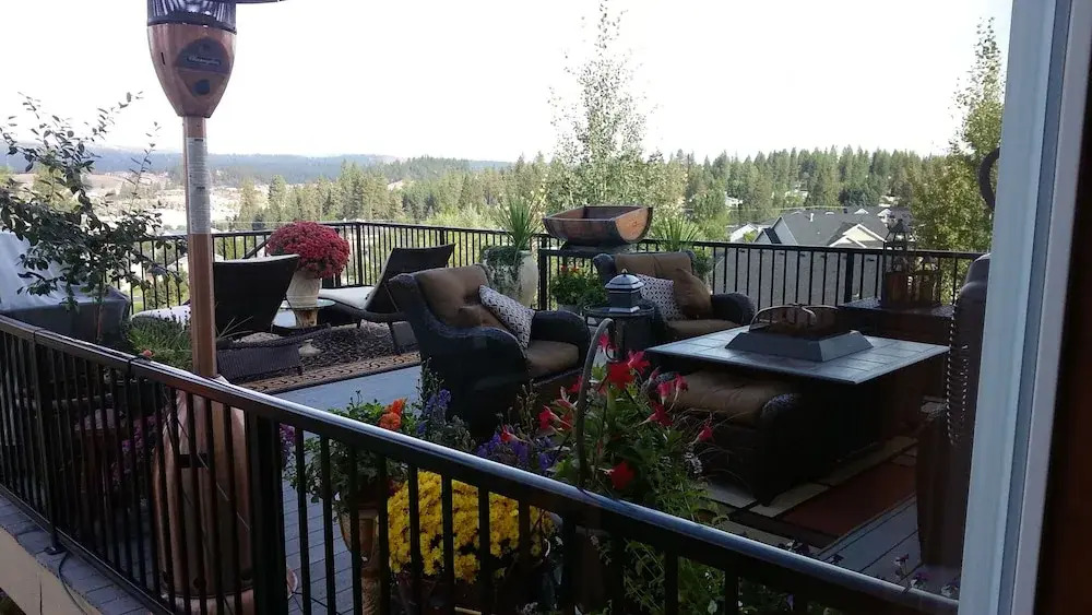 Serenity with a View