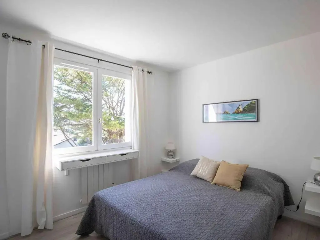 Appartement Saint-Jean-de-Luz, 2 pièces, 4 personnes - FR-1-4-524