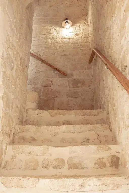 Vico Monte II - Maison typique des Pouilles