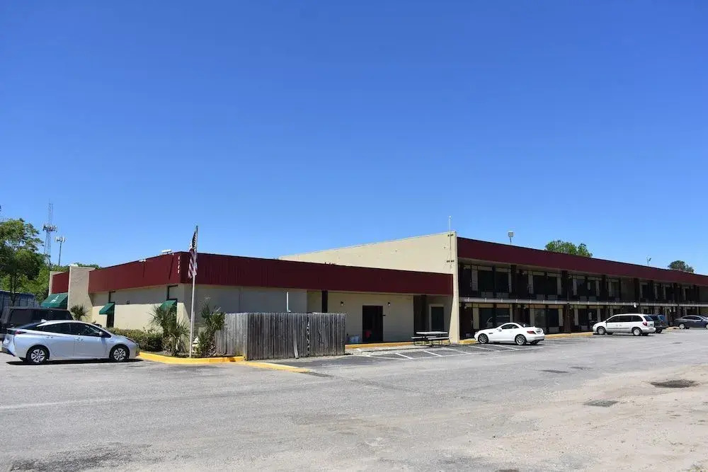 Stay Express Inn North Charleston