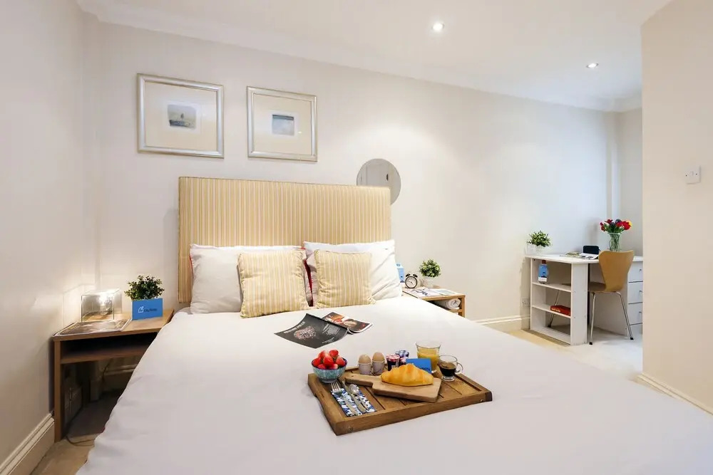 The Lexham Gardens Lodge - AVS1