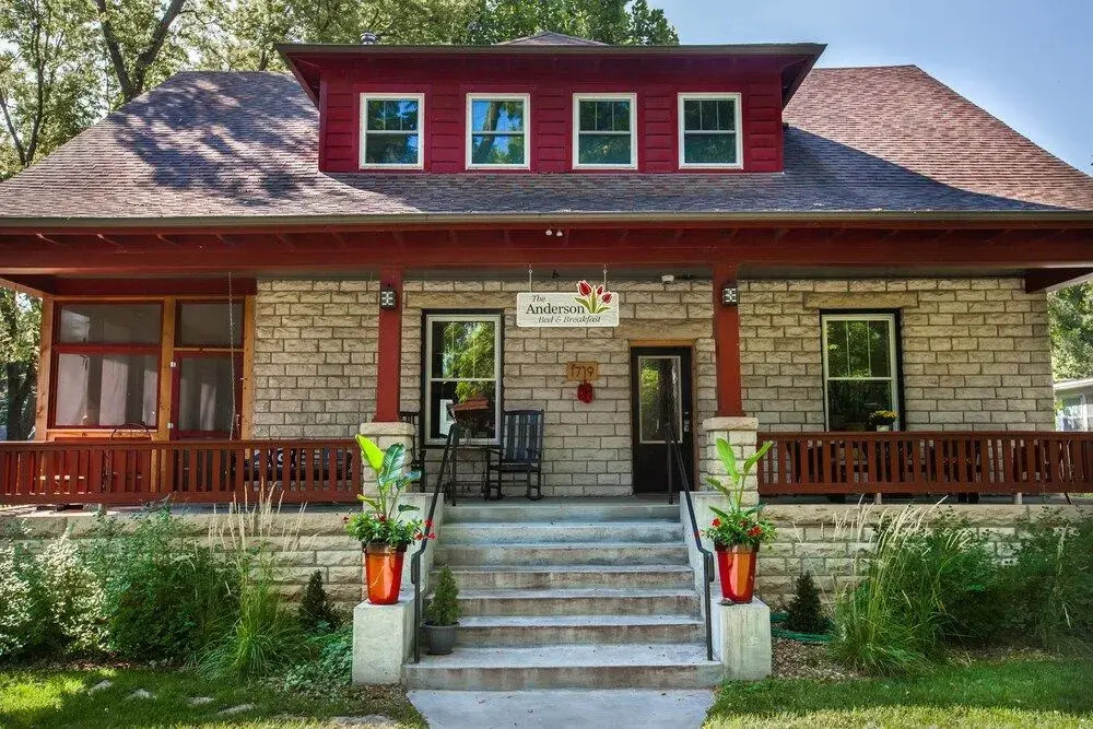Anderson Bed & Breakfast