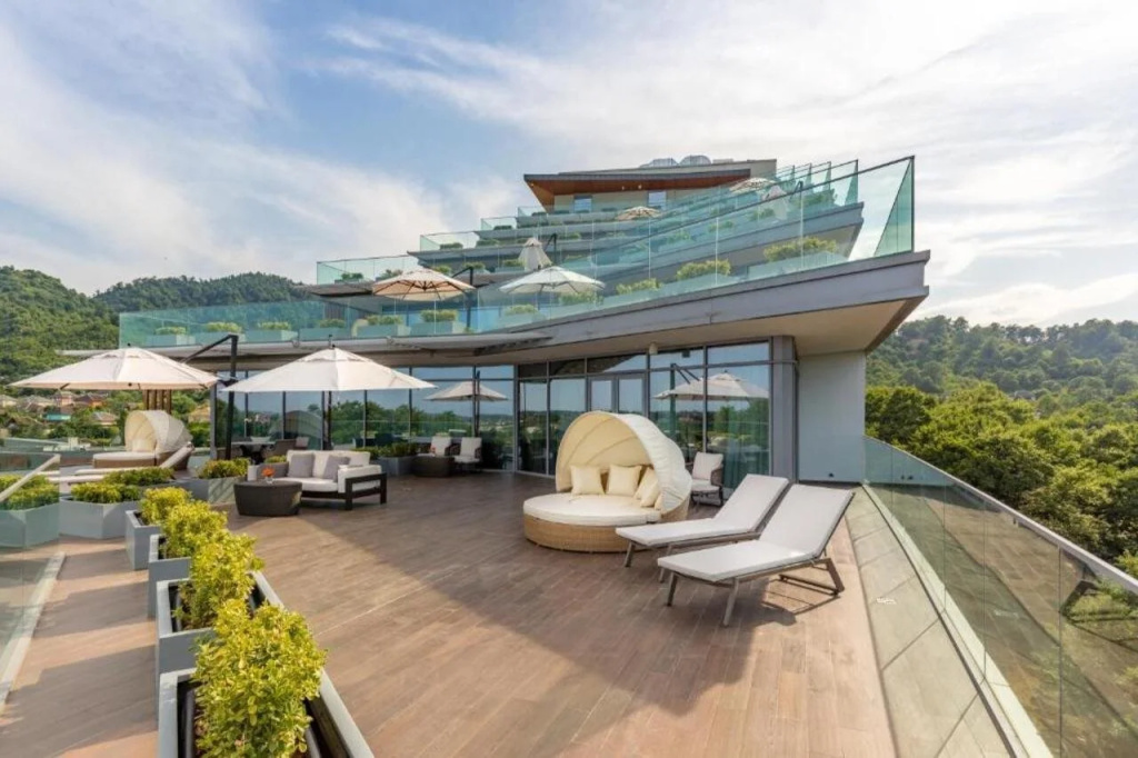 Курортный отель Lankaran Springs & Wellness Resort