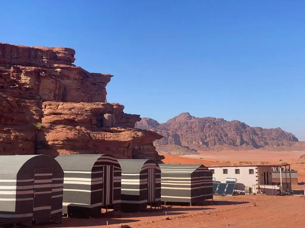 Walid Bedouin Camp