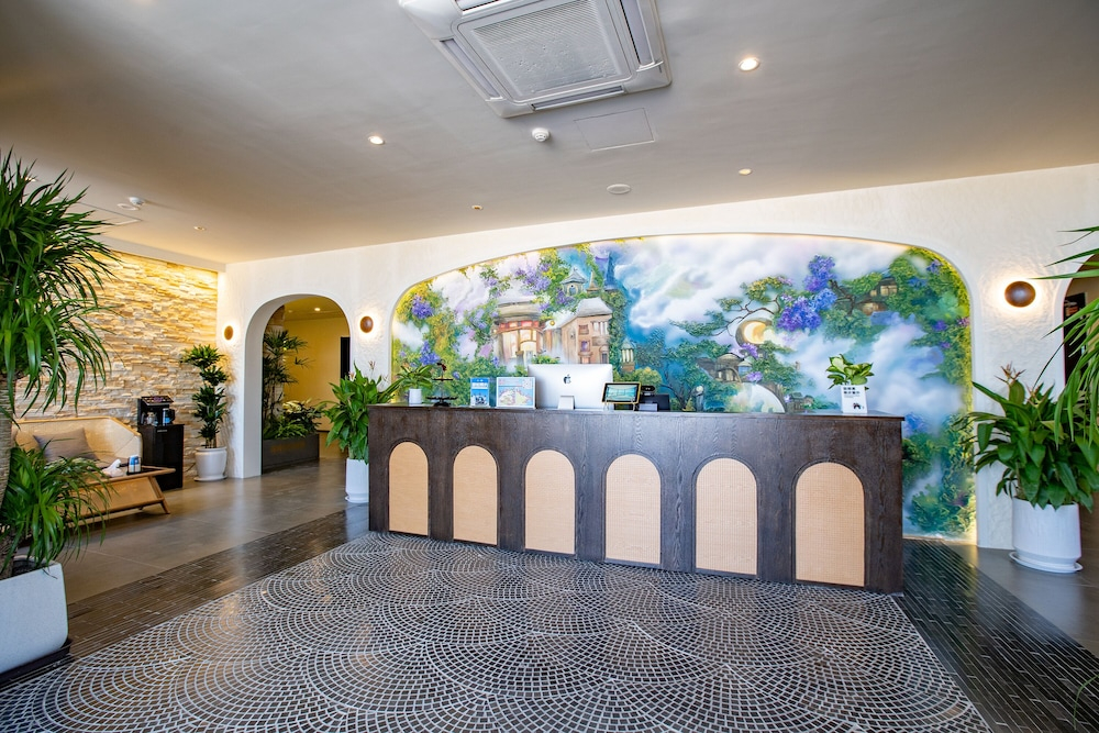 Bay Four Seasons Castle Hotel