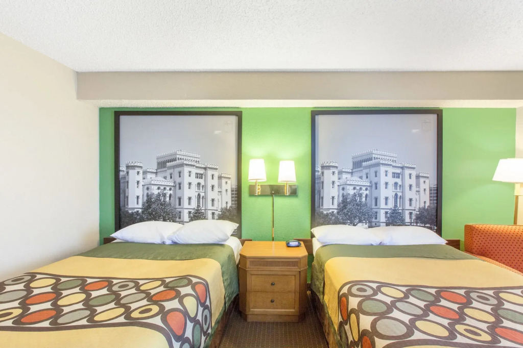 Americas Best Value Inn Lafayette