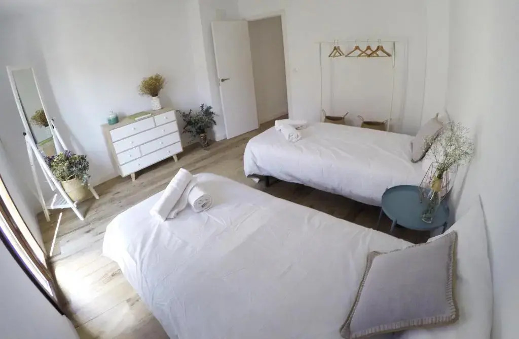 Urban Chic 2 bedrooms Center Santa Marina