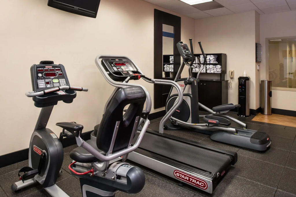 Hampton Inn and Suites Schertz