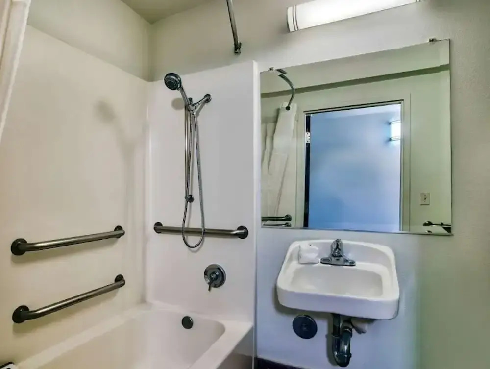 Studio 6 Suites Hesperia CA West Main Street I 15