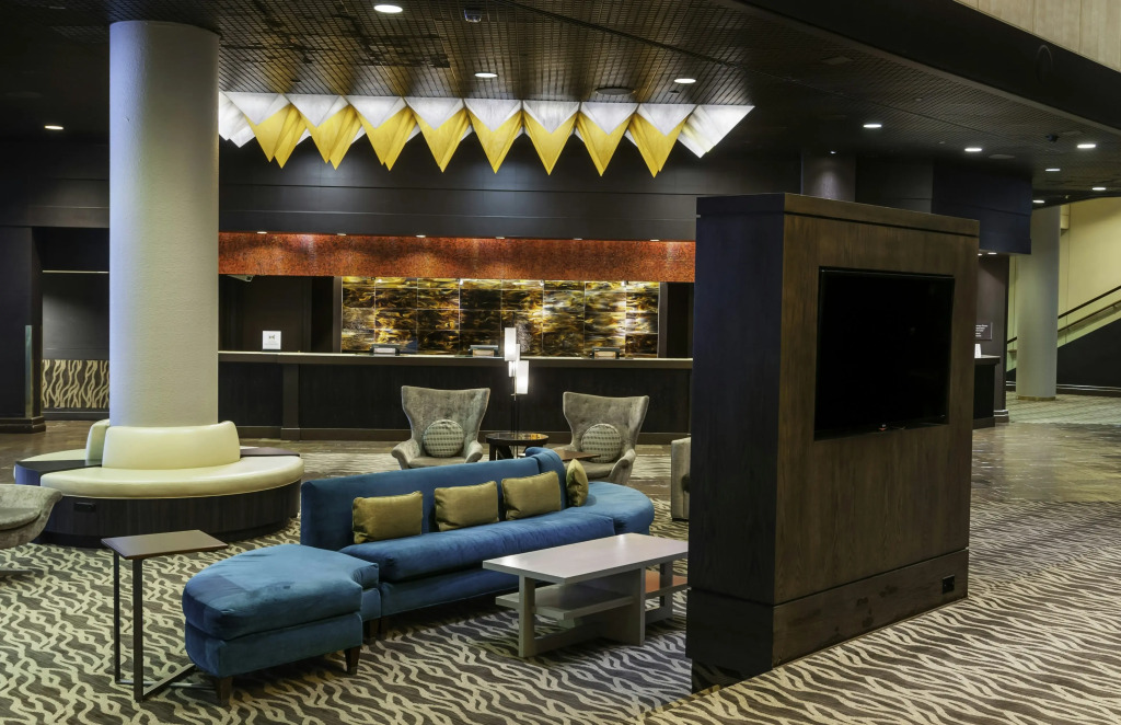 Doubletree by Hilton Los Angeles Downtown
