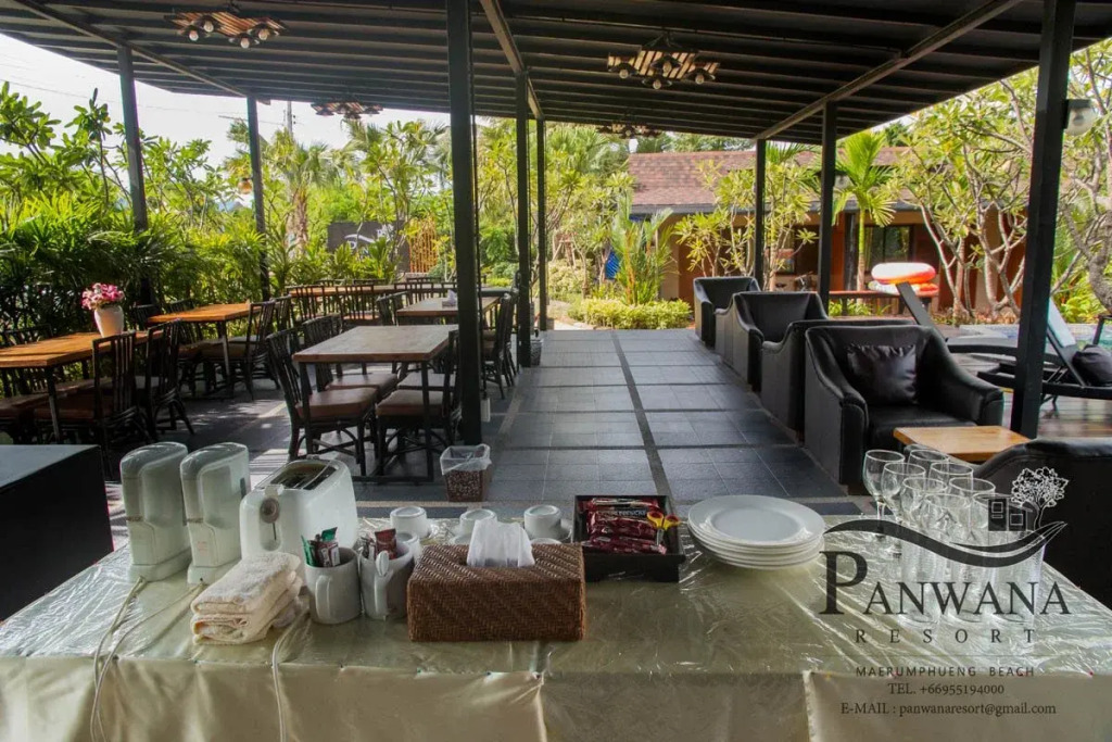 Panwana Resort