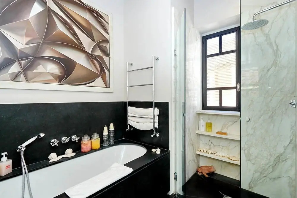 Trastevere Large Apartment With Terrace