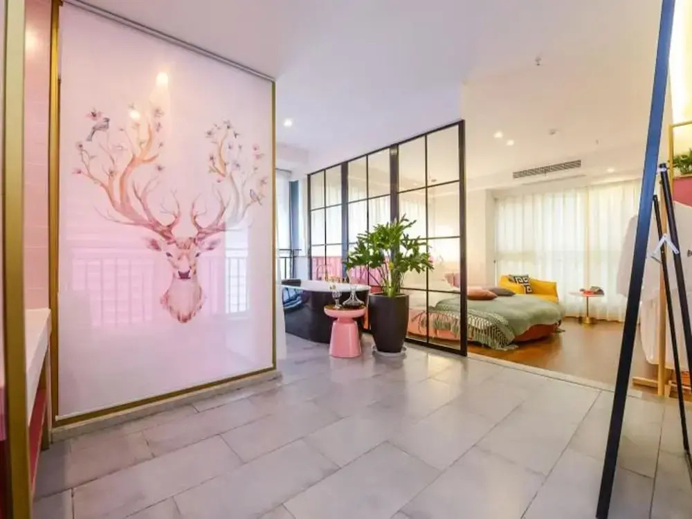 Weiyang Creative Hotel Chongqing Nanbin