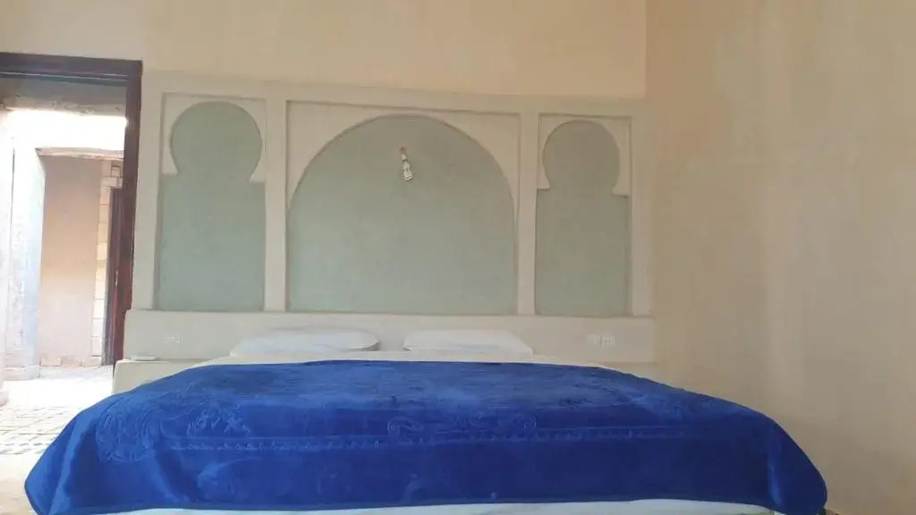 Kasbah Tamariste