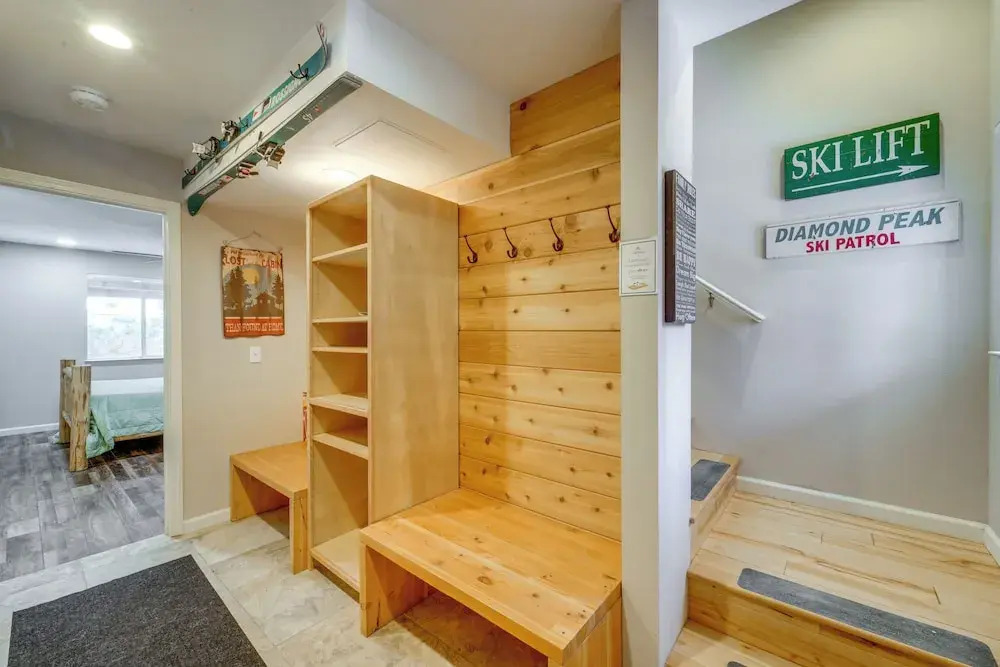 Incline Village Retreat Near Skiing & Beaches