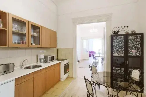 Apartment Szabadság Tér