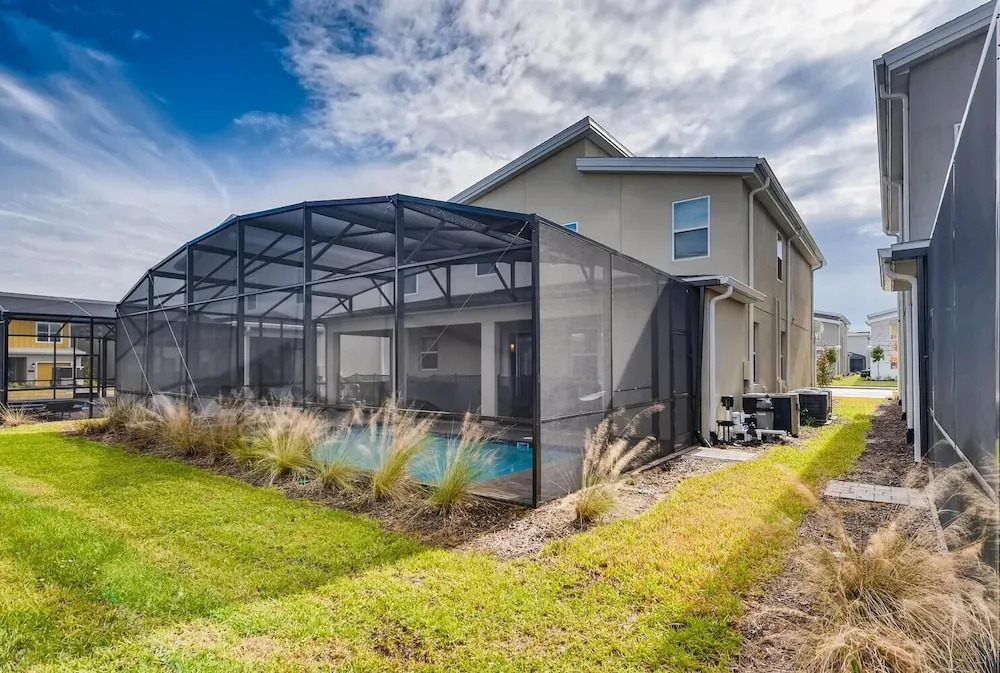 4507 NL Stunning 6br, Private Pool & Spa
