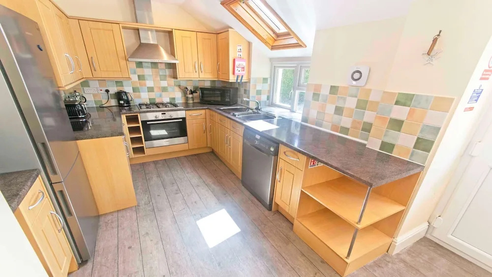 Cloudbreak Braunton 4 Bedroom, Sleeps 8, Dog Friendly