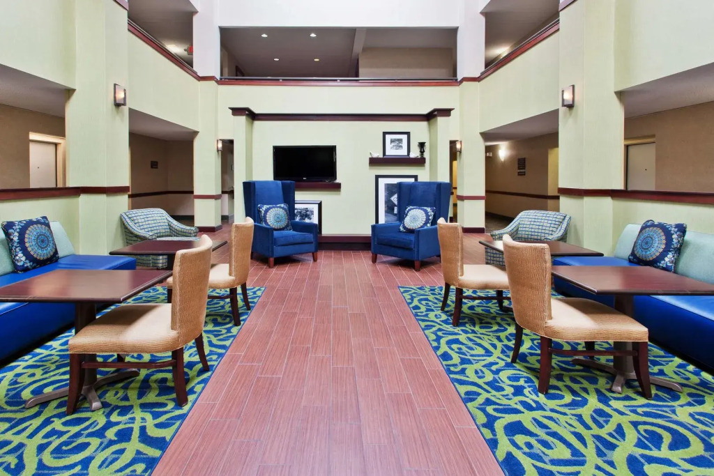 Hampton Inn Bremen I 20