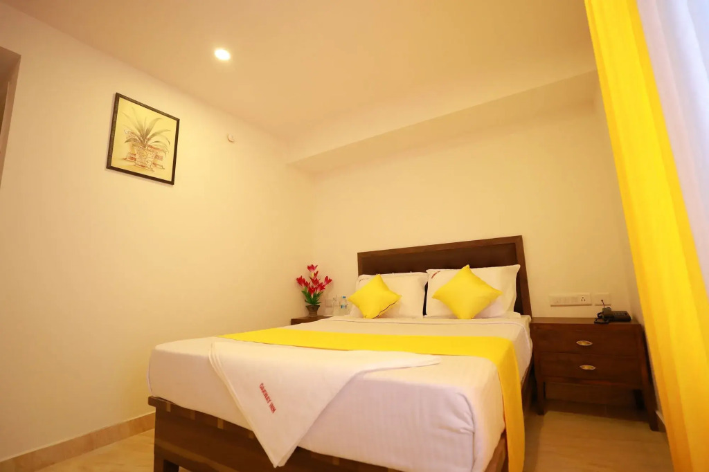 FabHotel Oakwey Inn - Indiranagar