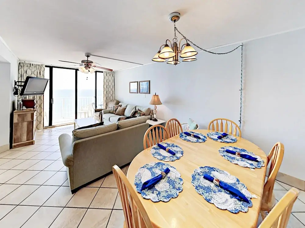 9400 Shore Drive Condo #1116 2 Bedrooms 2 Bathrooms Condo