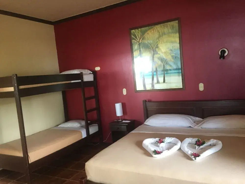 The Backyard Hotel