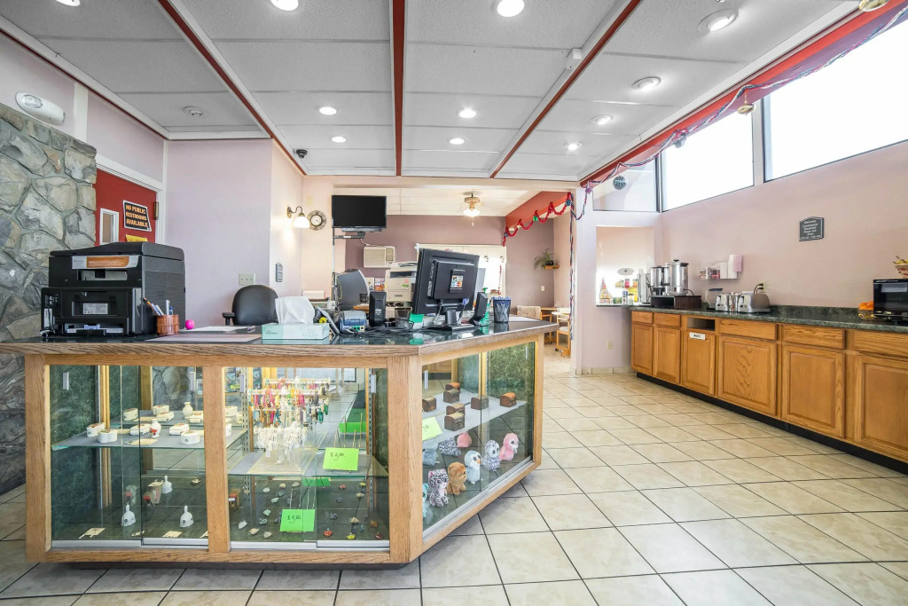 Rodeway Inn Boardman - Hermiston