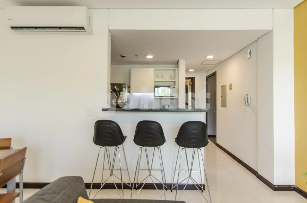 Impresionante Acogedor Apartamento en Villa Morra 1D006