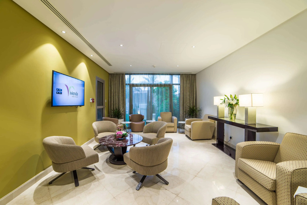Vivienda Hotel Villas Granada