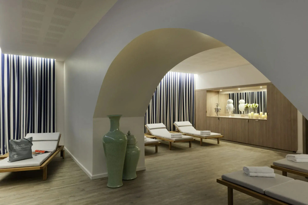 Cures Marines Hotel Thalasso & Spa Trouville - MGallery Collection