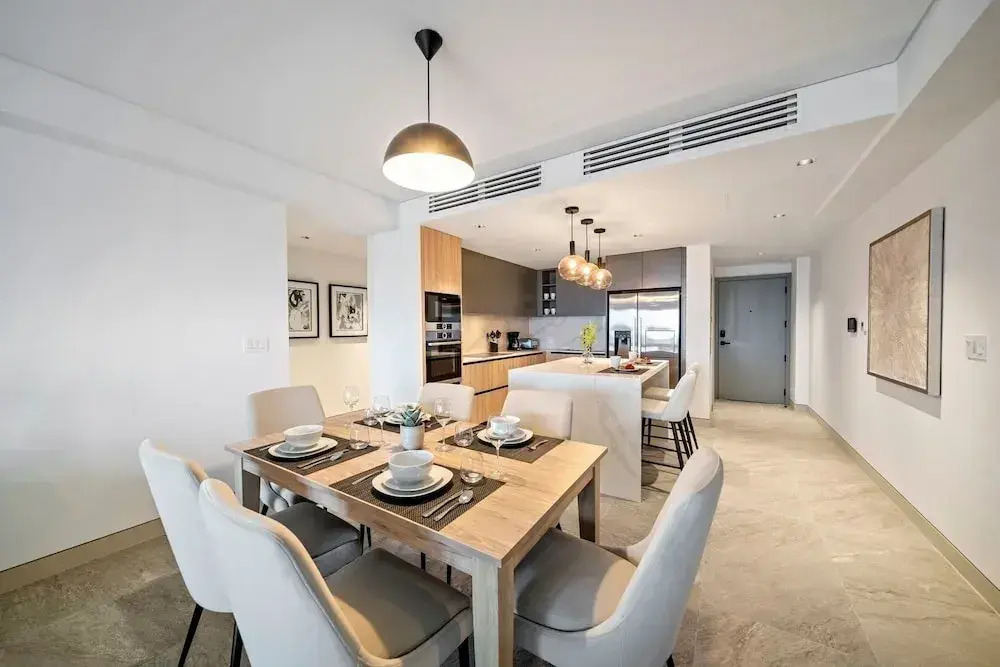 Allure 503 3 Bedroom Apts