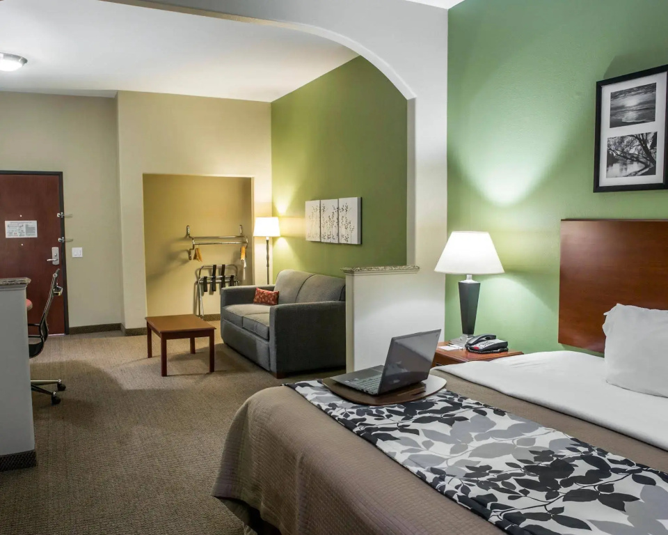Sleep Inn & Suites Pearland - Houston South