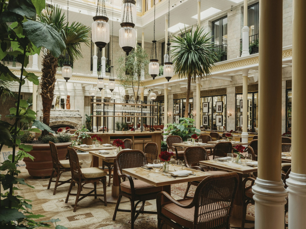 NoMad London