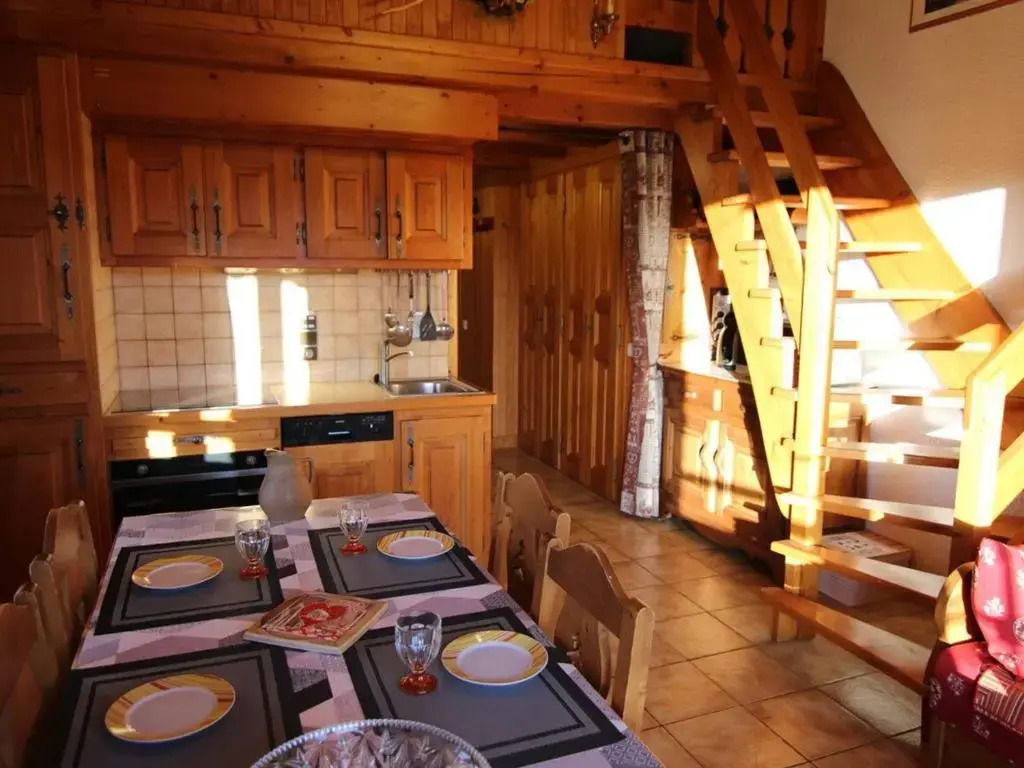 Appartement Les Saisies, 2 pièces, 6 personnes - FR-1-594-116