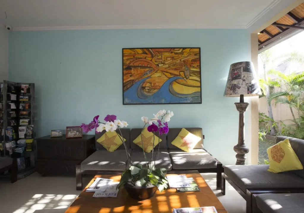 The bli bli Villas & Spa