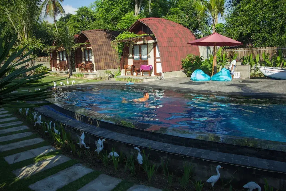 Papa Sun Villas