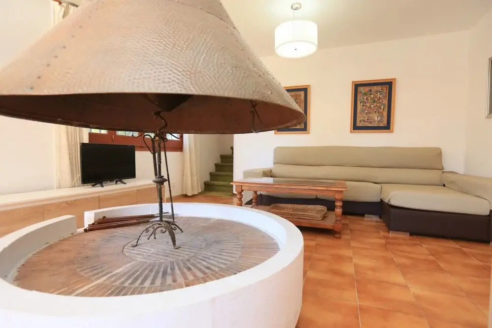 Villa Tranquila Para 11 Personas en Cambrils