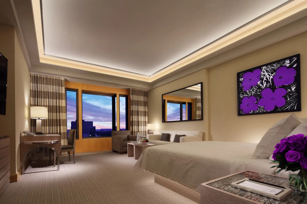 Отель Four Seasons New York