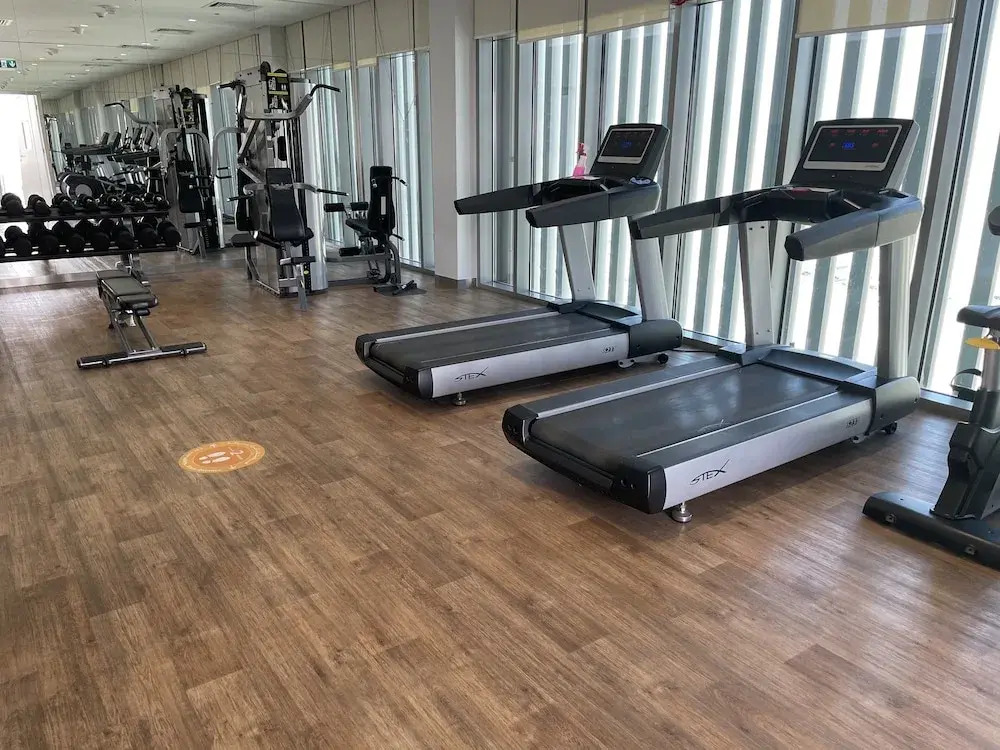 Luxurious and Spacious One-bedroom Apartment in the Heart of Dubai