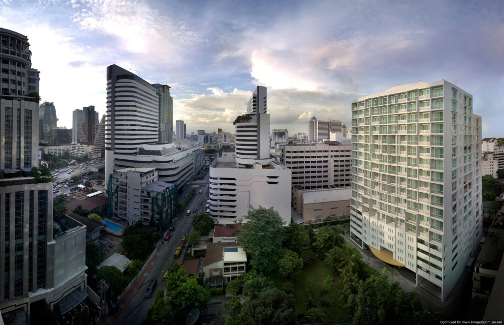 Shama Sukhumvit Bangkok