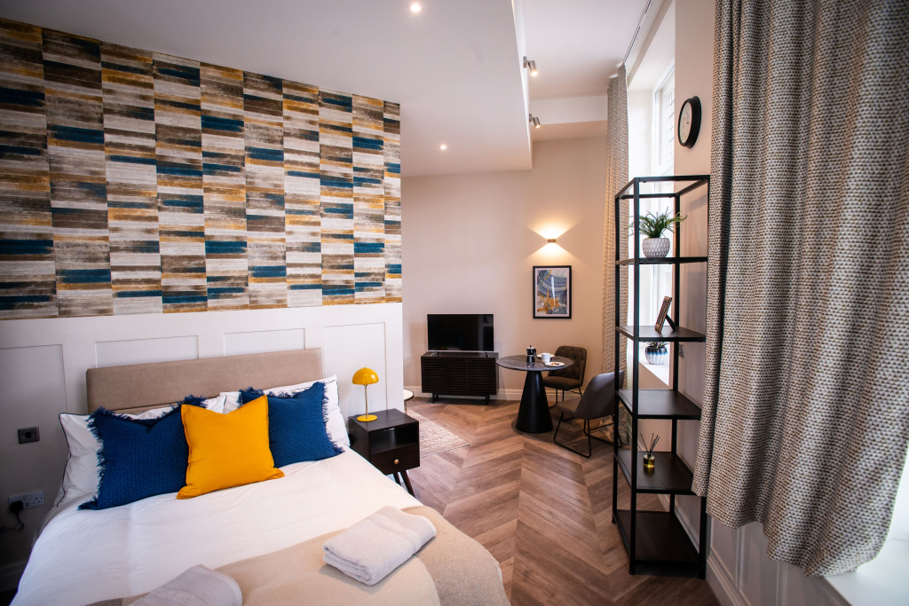 The Gresham Aparthotel