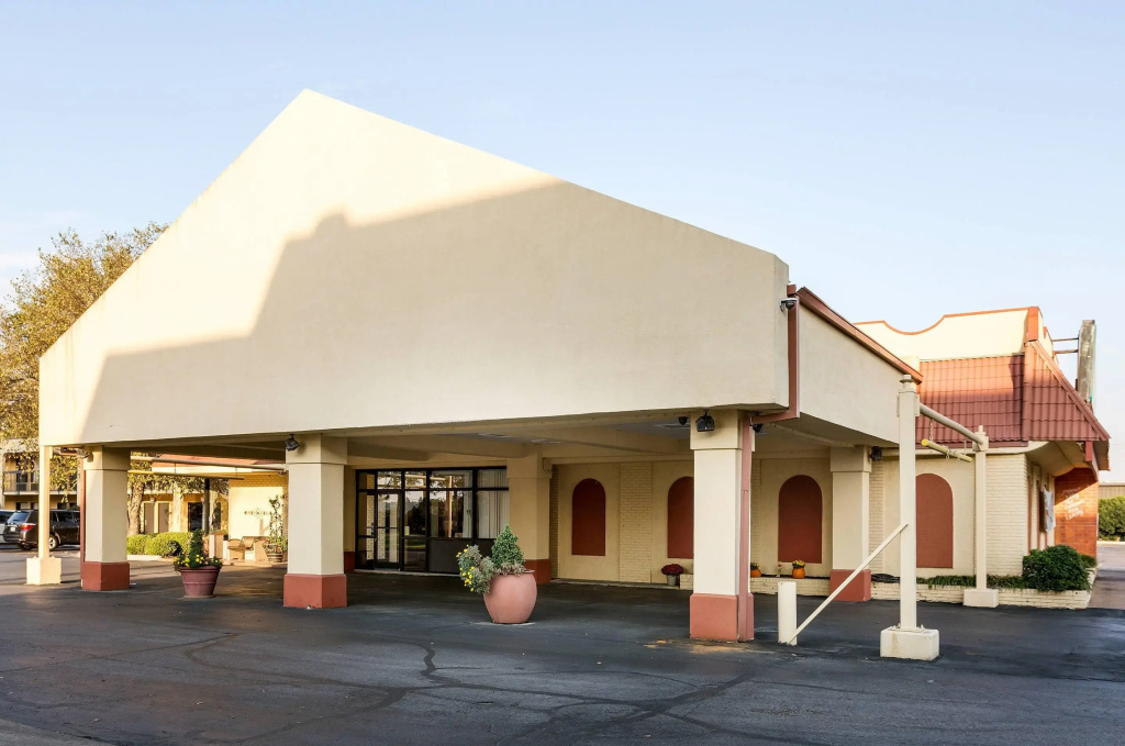 Quality Inn Blytheville