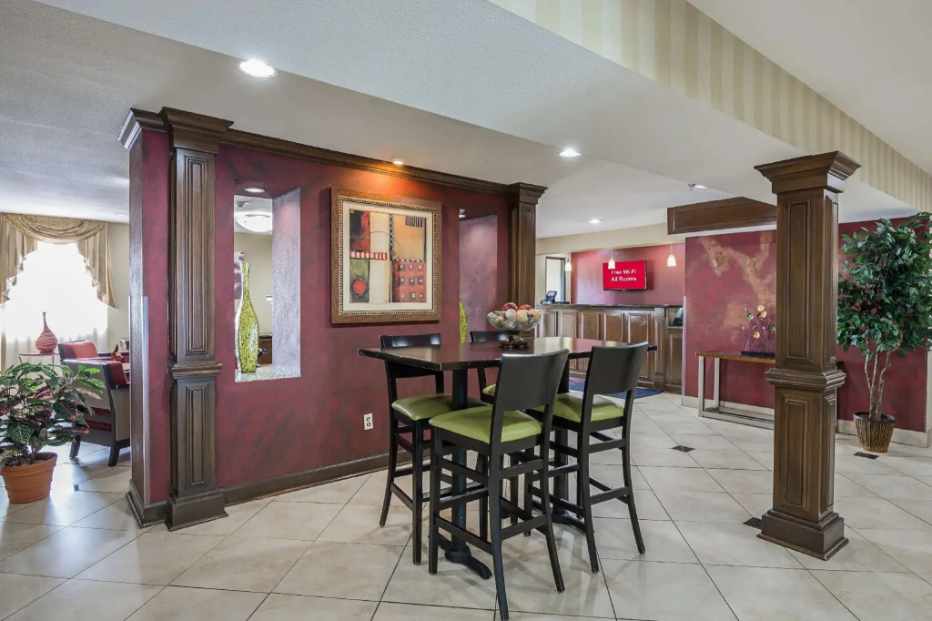 Red Roof Inn & Suites Little Rock