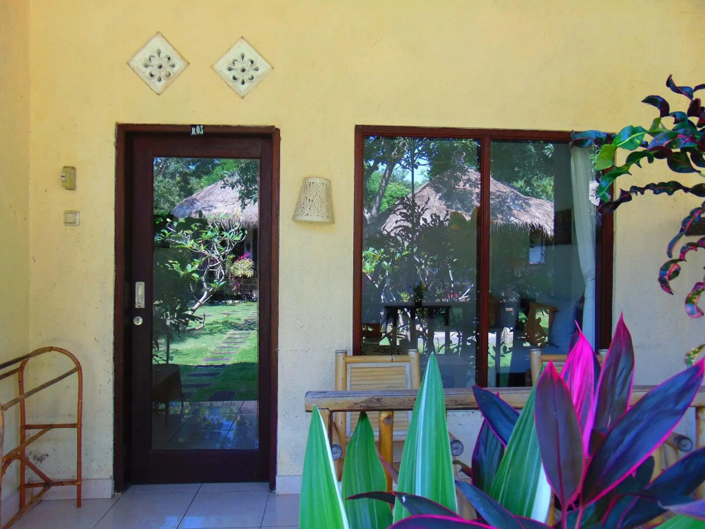 Balangan Cottage